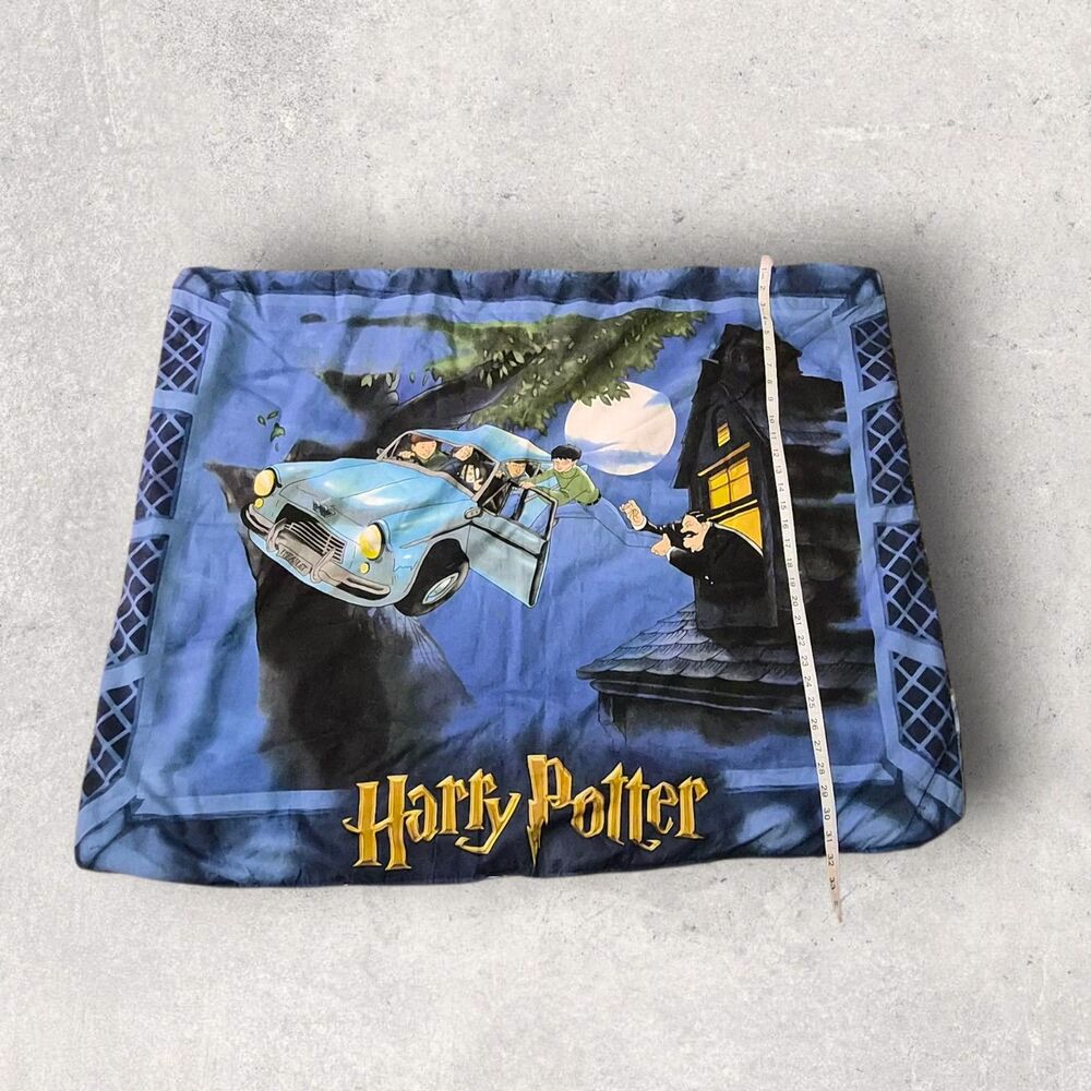 Vtg Homemade Harry Potter pad